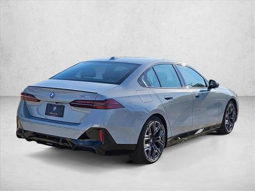 2026 BMW i5 eDrive40