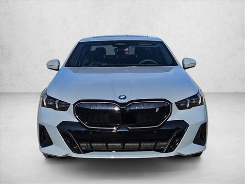 2026 BMW i5 eDrive40