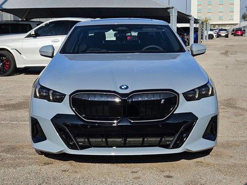 2026 BMW i5 eDrive40