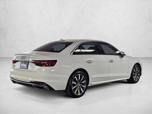 2020 Audi A4 40 Premium