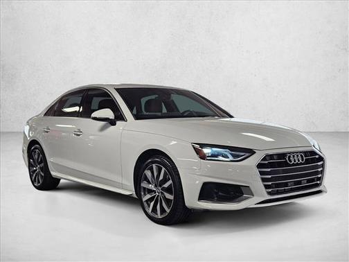 2020 Audi A4 40 Premium
