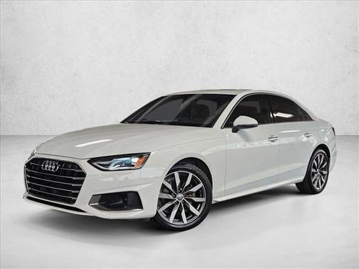 2020 Audi A4 40 Premium