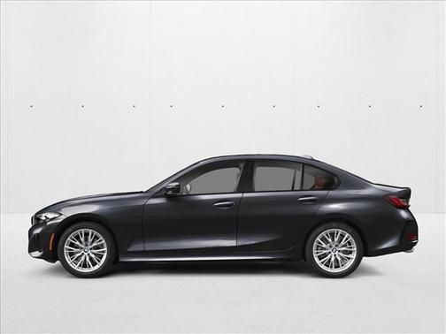 2025 BMW 330 i