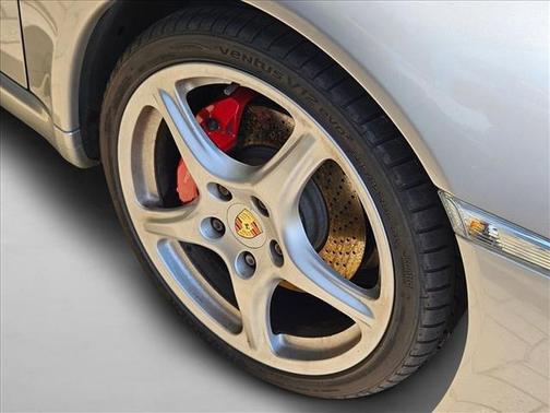 2006 Porsche 911 Carrera S