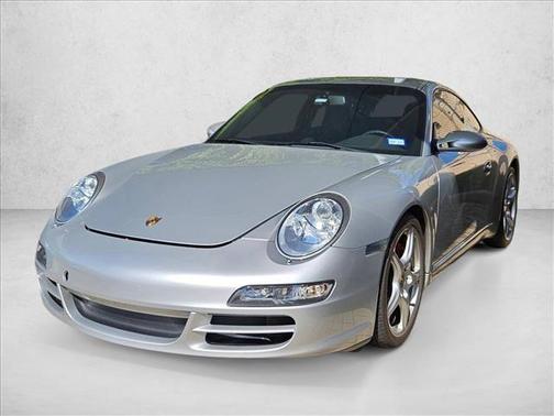 2006 Porsche 911 Carrera S