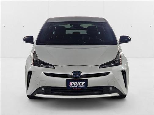 2021 Toyota Prius 20th Anniversary Edition