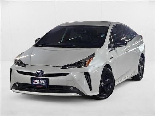 2021 Toyota Prius 20th Anniversary Edition