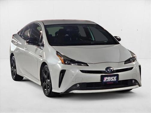 2021 Toyota Prius 20th Anniversary Edition