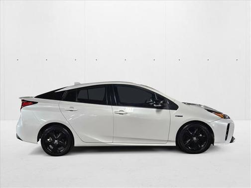 2021 Toyota Prius 20th Anniversary Edition