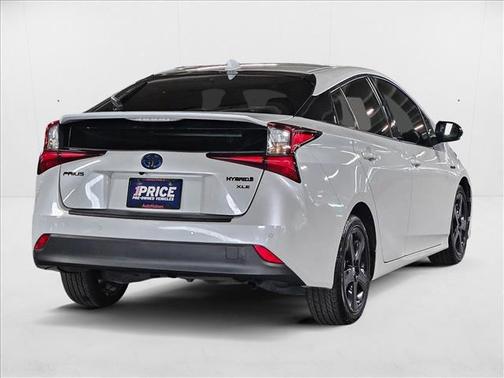 2021 Toyota Prius 20th Anniversary Edition