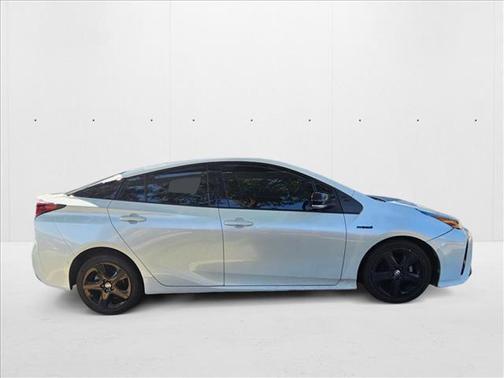 2021 Toyota Prius 20th Anniversary Edition