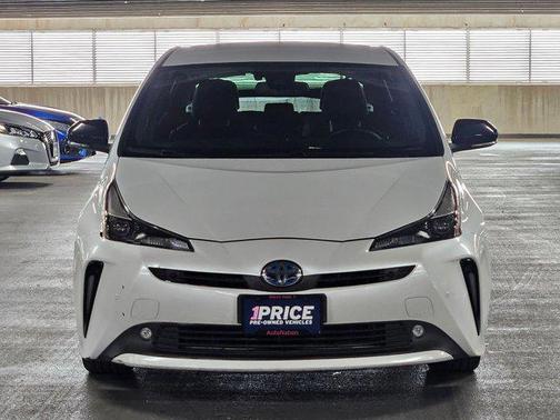 2021 Toyota Prius 20th Anniversary Edition