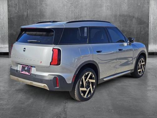2025 MINI Countryman Cooper S ALL4