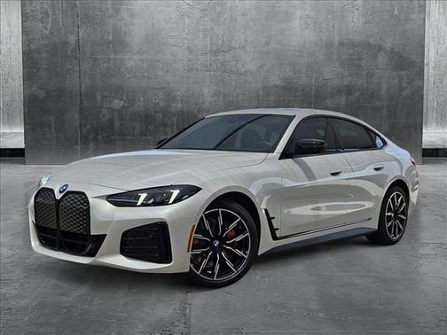 2025 BMW i4 Gran Coupe xDrive40
