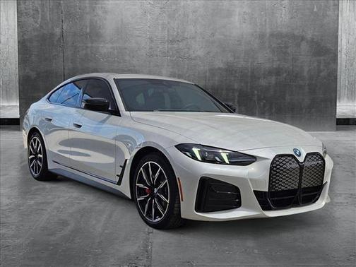 2025 BMW i4 Gran Coupe xDrive40