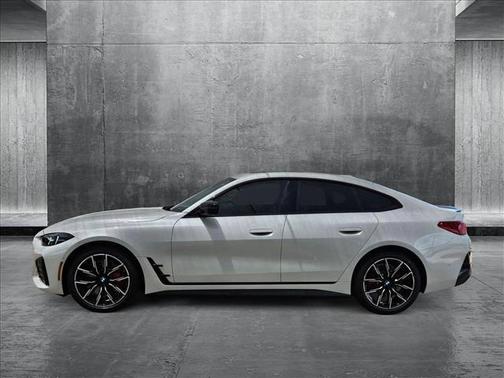 2025 BMW i4 Gran Coupe xDrive40