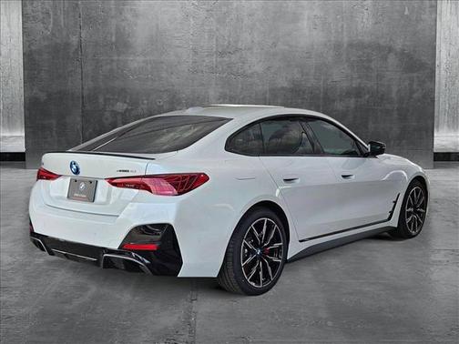2025 BMW i4 Gran Coupe xDrive40