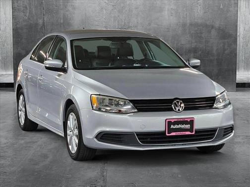 2013 Volkswagen Jetta SE