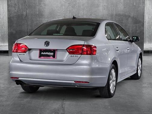 2013 Volkswagen Jetta SE