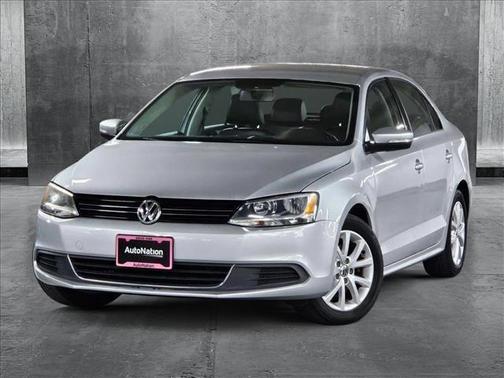 2013 Volkswagen Jetta SE
