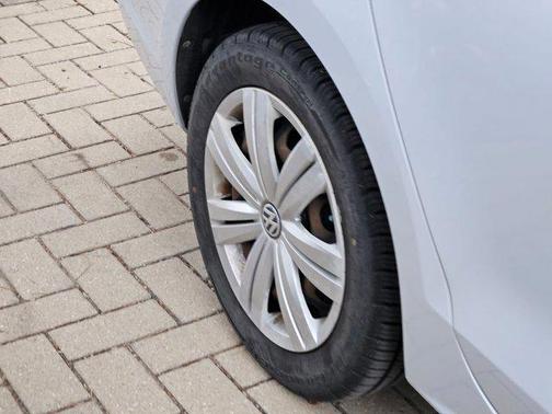 2017 Volkswagen Jetta 1.4T S