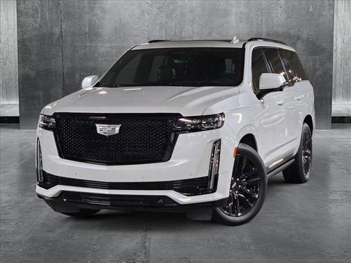 2023 Cadillac Escalade Sport Platinum