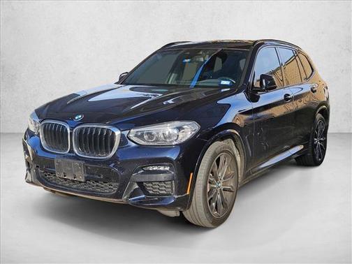 2020 BMW X3 sDrive30i