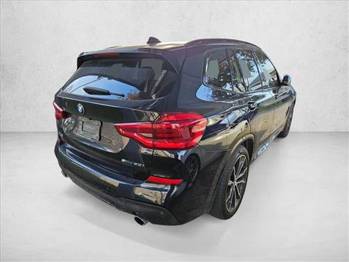 2020 BMW X3 sDrive30i