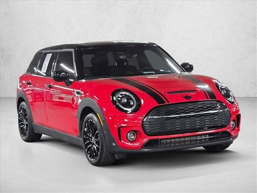 2023 MINI Clubman Cooper S