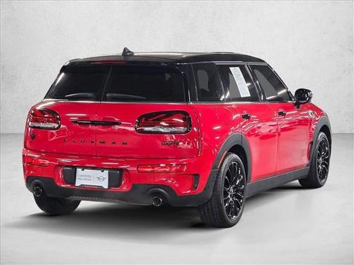 2023 MINI Clubman Cooper S