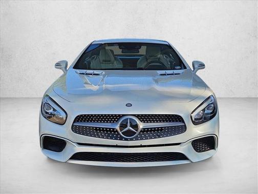 2017 Mercedes-Benz SL 550 SL 550