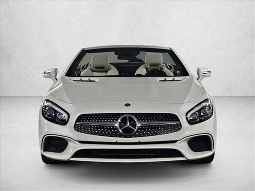 2017 Mercedes-Benz SL 550 SL 550