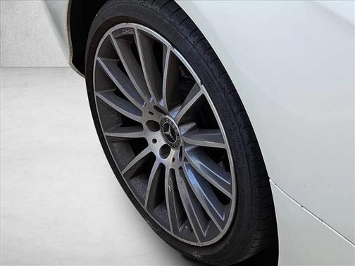 2017 Mercedes-Benz SL 550 SL 550