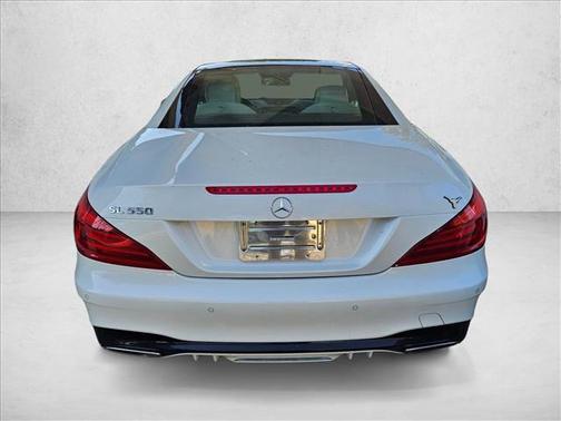 2017 Mercedes-Benz SL 550 SL 550