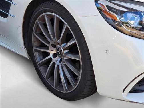 2017 Mercedes-Benz SL 550 SL 550