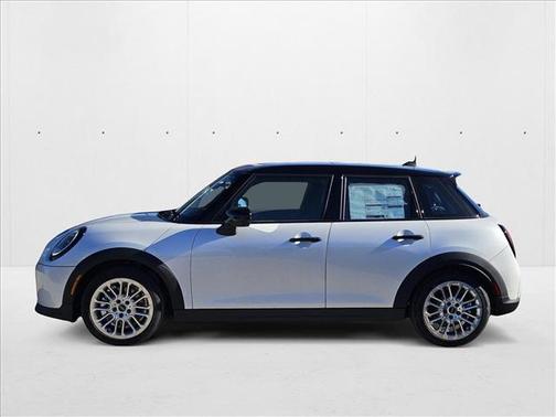 2025 MINI Hardtop Cooper S