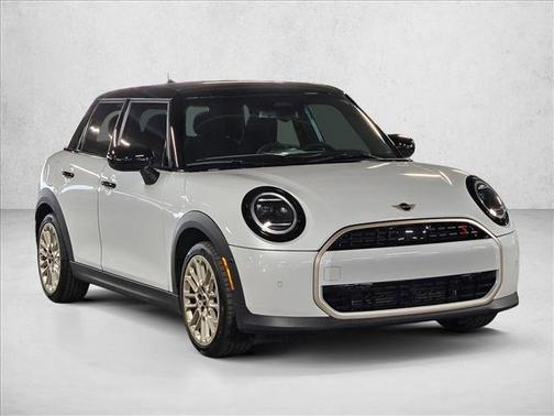 2025 MINI Hardtop Cooper S