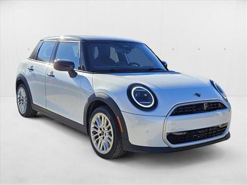 2025 MINI Hardtop Cooper S