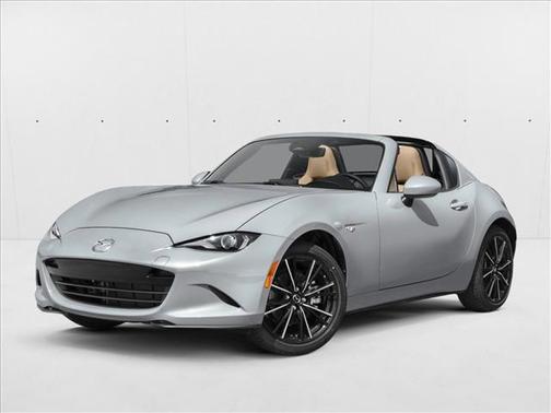 2025 Mazda MX-5 Miata RF Grand Touring