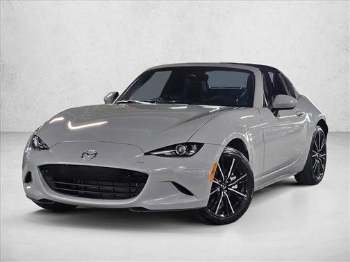 2025 Mazda MX-5 Miata RF Grand Touring