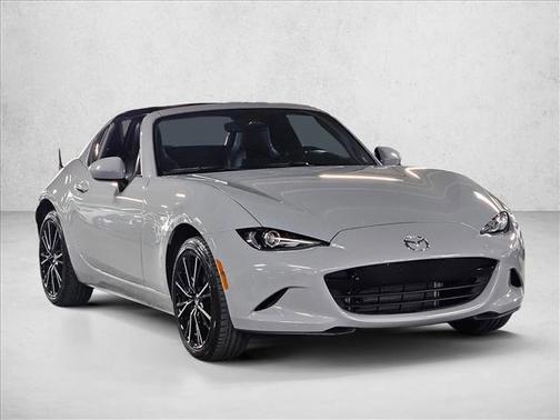 2025 Mazda MX-5 Miata RF Grand Touring