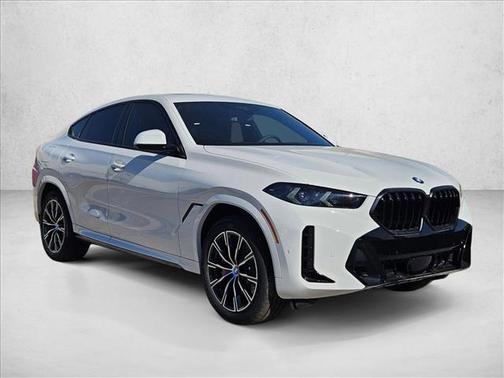 2026 BMW X6 xDrive40i