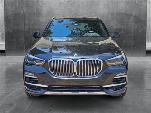 2020 BMW X5 sDrive40i