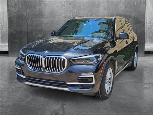 2020 BMW X5 sDrive40i