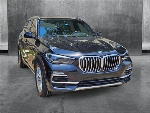 2020 BMW X5 sDrive40i