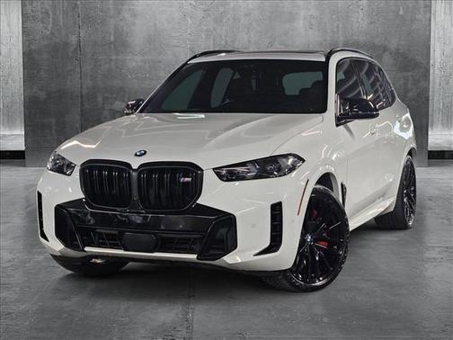 2024 BMW X5 M60i