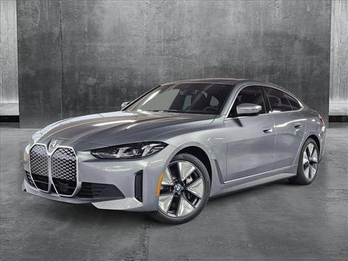 2025 BMW i4 Gran Coupe xDrive40