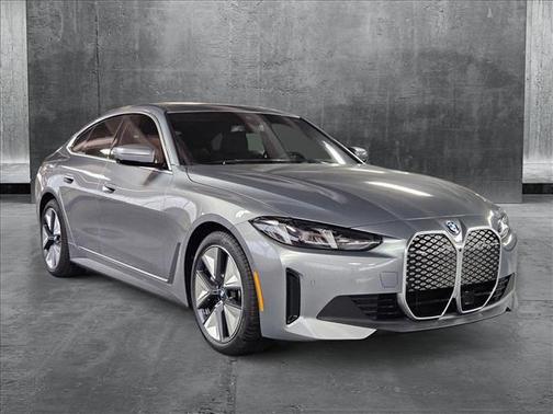 2025 BMW i4 Gran Coupe xDrive40
