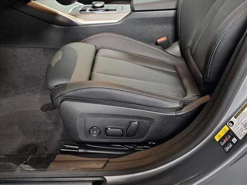 2025 BMW i4 Gran Coupe xDrive40