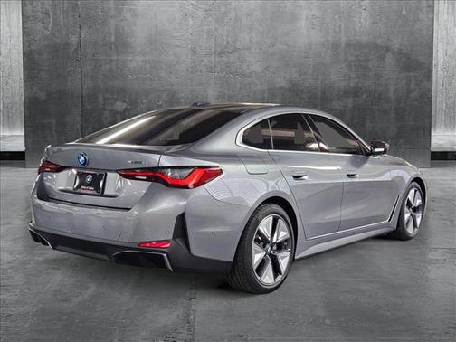 2025 BMW i4 Gran Coupe xDrive40